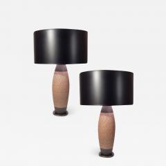  Bitossi Pair of Bitossi Table Lamps - 1509173