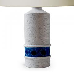  Bitossi Pair of Mod Table Lamps by Bitossi for Bergboms - 2870052