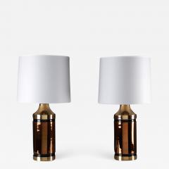  Bitossi Pair of Table Lamps by Bitossi - 852238