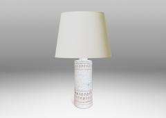  Bitossi Pair of Table Lamps by Bitossi Ceramiche - 4250458