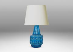  Bitossi Pair of Table Lamps by Bitossi Ceramiche - 4531668