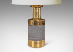  Bitossi Pair of Table Lamps by Bitossi Ceramiche - 4701840