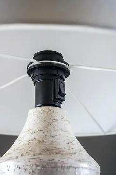  Bitossi Pair of Table Lamps by Bitossi for Bergboms - 4615178