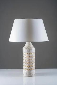  Bitossi Pair of Table Lamps by Bitossi for Bergboms - 4615179