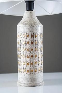  Bitossi Pair of Table Lamps by Bitossi for Bergboms - 4615183