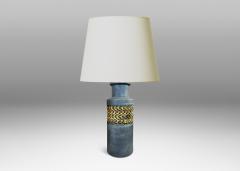  Bitossi Pair of Table Lamps by Bitossi for Bergboms - 4686306