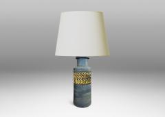 Bitossi Pair of Table Lamps by Bitossi for Bergboms - 4686307