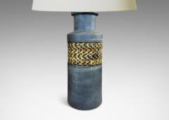  Bitossi Pair of Table Lamps by Bitossi for Bergboms - 4686312