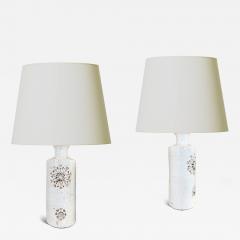  Bitossi Pair of table Lamps by Bitossi Ceramiche - 4682510