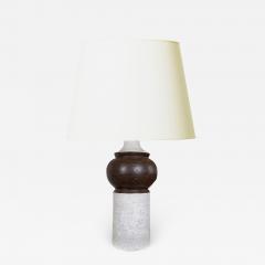  Bitossi Table Lamp by Bitossi Ceramiche for Bergboms Co  - 3014882