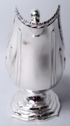  Black Starr Frost Pair of Black Starr Frost French Classical Louis XVI Gravy Boats - 4424760