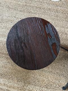  Blackman Cruz cast bronze side table by Blackman Cruz - 4164425