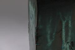  Blend Roma Handcrafted Table Lamp in green glazed ceramic Italy 2023 - 3223049