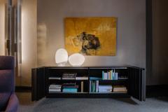  Blend Roma Sideboard in black painted oak by Blend Roma Italy 2023 - 3514245