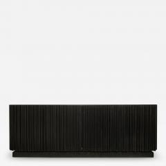  Blend Roma Sideboard in black painted oak by Blend Roma Italy 2023 - 3518455