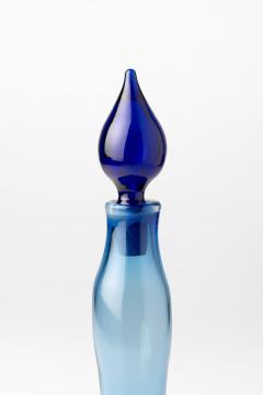  Blenko Glass Co Early Glass Decanter by Blenko - 4357680