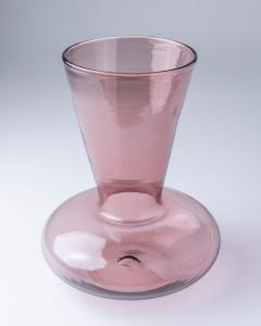  Blenko Glass Co Hand blown Vase by Blenko - 4358402