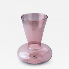  Blenko Glass Co Hand blown Vase by Blenko - 4358562