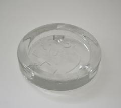  Blenko Glass Co Mid Century Glass Bowl - 2241213