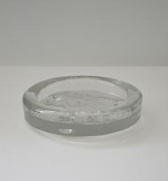  Blenko Glass Co Mid Century Glass Bowl - 2241216