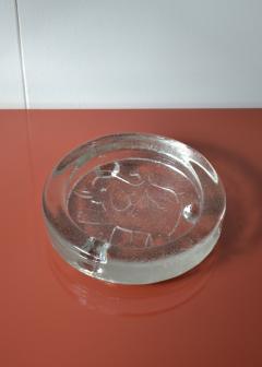  Blenko Glass Co Mid Century Glass Bowl - 2241222