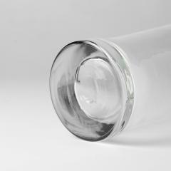  Blenko Glass Co Monumental Glass Vase by Don Shepard for Blinko - 4357675
