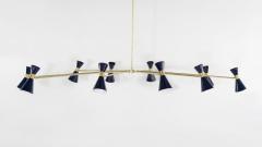  Blueprint Lighting Campana Chandelier - 1361838