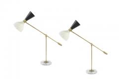  Blueprint Lighting Ludo Table Lamps - 1956464