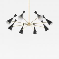  Blueprint Lighting Monolith Chandelier - 1380133