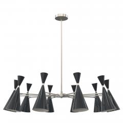  Blueprint Lighting Monolith Chandelier - 4118821