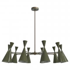  Blueprint Lighting Monolith Chandelier - 4118828