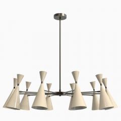  Blueprint Lighting Monolith Chandelier - 4118829