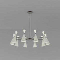  Blueprint Lighting Monolith Chandelier - 4118830