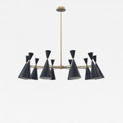  Blueprint Lighting Monolith Chandelier - 4121274
