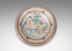  Bo Fajans Hanging Platter Bowl by Maggie Wibom for Bo - 4433960