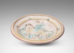  Bo Fajans Hanging Platter Bowl by Maggie Wibom for Bo - 4433962