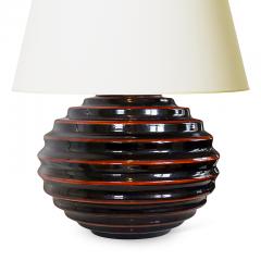  Bo Fajans Iconic Funkis Style Table Lamp by Ewald Dahlskog - 1504901