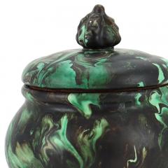  Bo Fajans Lidded Jar by Bo Fajans - 3627934