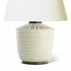  Bo Fajans Modern Classicism Style Table Lamp by Ewald Dahlskog for Bo Fajans - 3389713