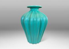  Bo Fajans Monumental Vase by Ewald Dahlskog for Bo Fajans - 4680317