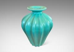  Bo Fajans Monumental Vase by Ewald Dahlskog for Bo Fajans - 4680318