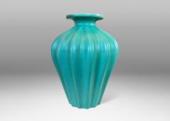  Bo Fajans Monumental Vase by Ewald Dahlskog for Bo Fajans - 4680320