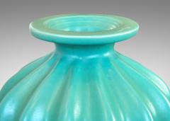  Bo Fajans Monumental Vase by Ewald Dahlskog for Bo Fajans - 4680321