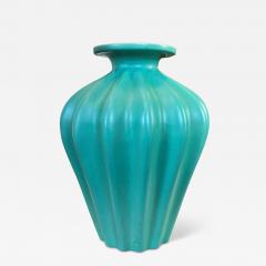  Bo Fajans Monumental Vase by Ewald Dahlskog for Bo Fajans - 4682533