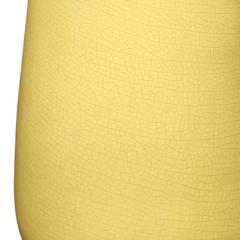  Bo Fajans Monumental Vase in Yellow by Ewald Dahlskog for Bo - 3249547