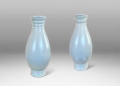  Bo Fajans Pair of Monumental Vases by Ewald Dahlskog for Bo Fajans - 4680282