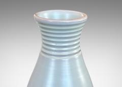  Bo Fajans Pair of Monumental Vases by Ewald Dahlskog for Bo Fajans - 4680297