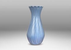  Bo Fajans Pair of Vases by Ewald Dahlskog for Bo - 4280043