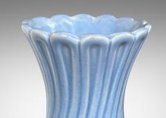  Bo Fajans Pair of Vases by Ewald Dahlskog for Bo - 4280044