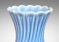  Bo Fajans Pair of Vases by Ewald Dahlskog for Bo - 4280045